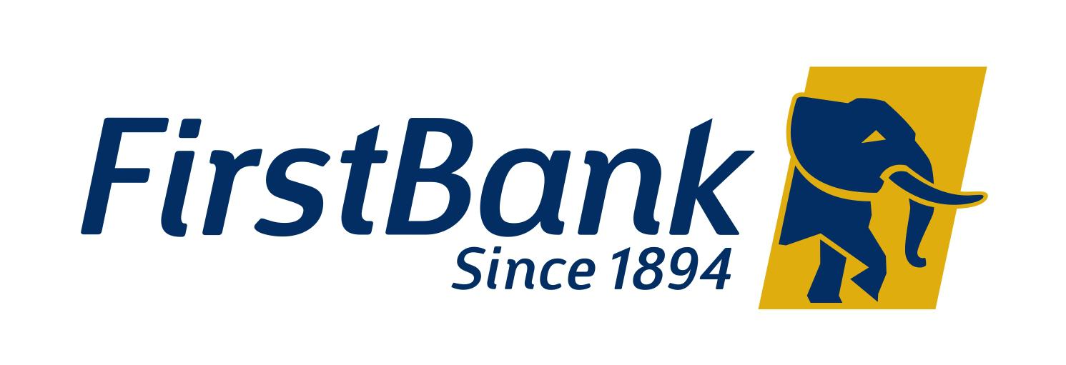 First bank logo